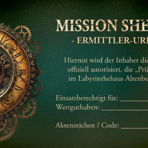 Gutschein